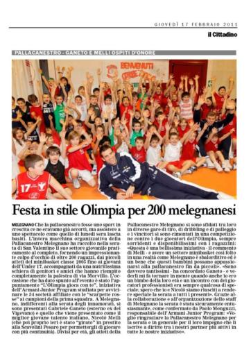 IlCittadino 17-02-2011