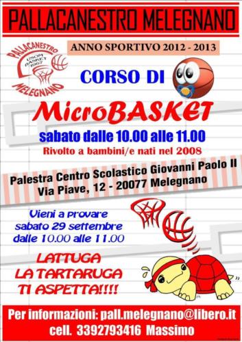 12-Micro Basket 2012-2013