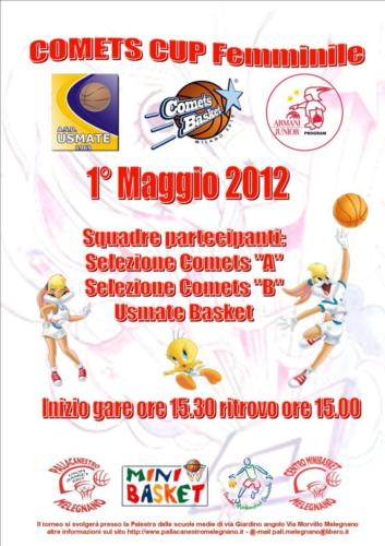 1 Maggio Comets 00